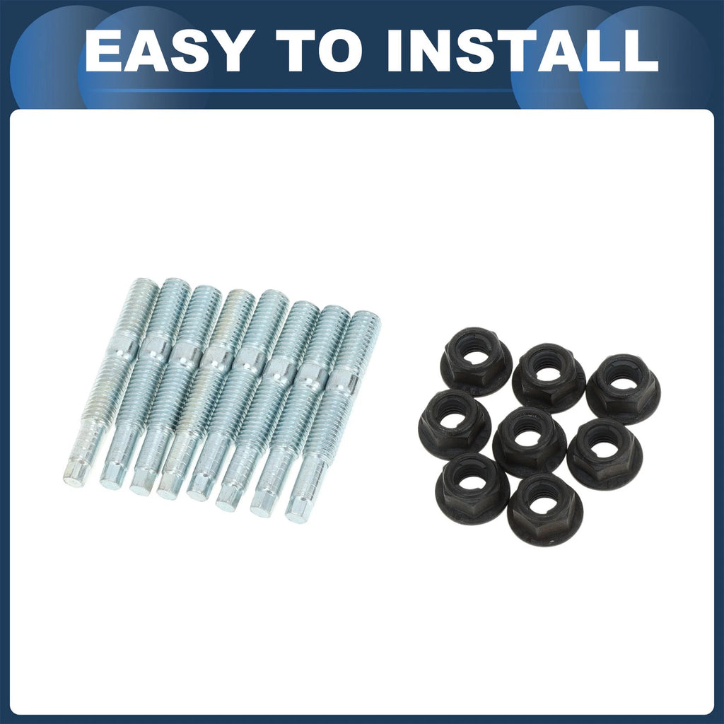 Exhaust Manifold Mount Hardware Bolt Kit No.W701706S2 for Ford Expedition (1997–2006)