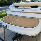EVA Foam Teak Deck Floor Mat for Sea Ray 230 BR (2001)
