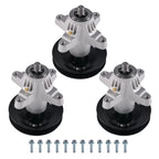 3X Deck Spindle for Troy-Bilt (17ARCACK011, 17BDCACK066, 285-157, 918-05137)