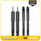 Front and Rear Shocks Struts for Ford Ranger, Mazda B3000, B4000 (1990–1997)