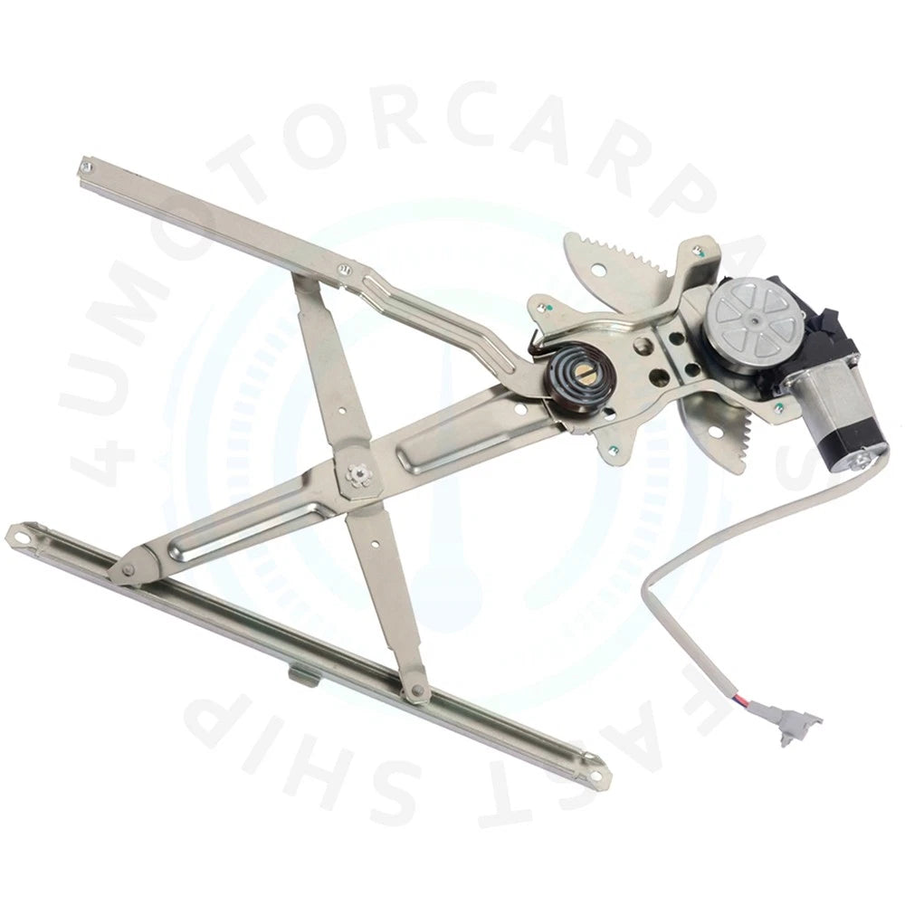 Front Passenger Side Window Regulator with Motor for Toyota Tacoma (1995–2004)