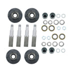 Trailer Axle Kit for 3500# Square Spindle (Year Range Not Specified)
