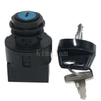 Ignition Key Switch Lock Set for Polaris RZR 570 (2012–2020), RZR XP 1000 (2014–2018)