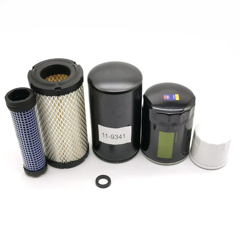 Filter Kit for Thermo King Tripac APU (11-6182, 11-9059, 11-9341, 11-9321)