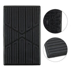 PVC Car Foot Carpet Pad Heel Mat for Universal Models (2010–2023)