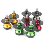8mm Swing Arm Spool Stand Screw Slider for Yamaha Suzuki GSXR600