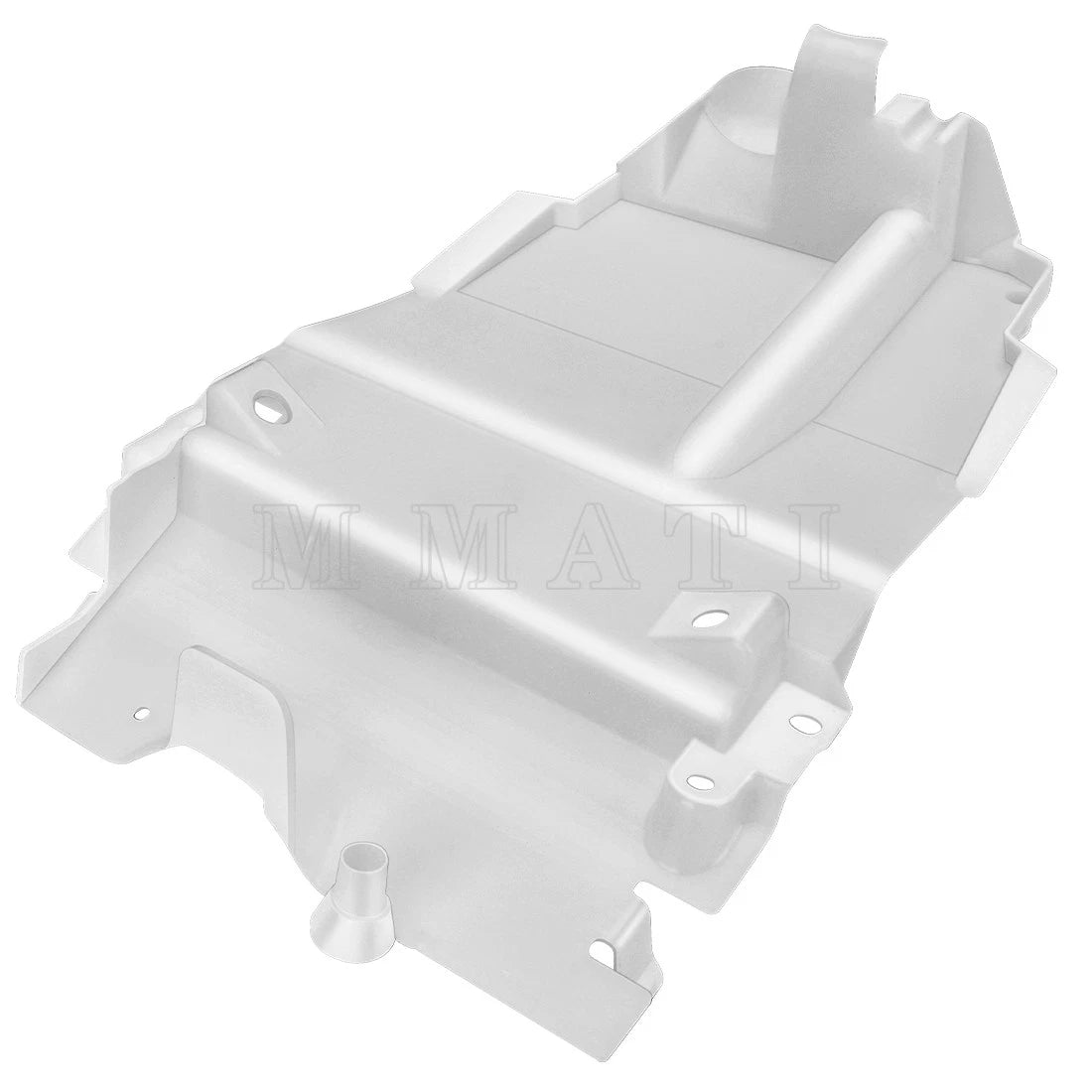Fuel Tank Lower Heat Protector 17515-HN1-A40 for Honda TRX400EX (1999–2007)