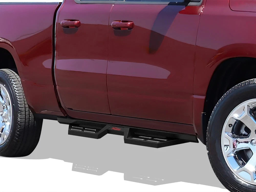 Side Step Bars for Dodge Ram 1500 Quad Cab (2019–2026)