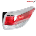 Passenger Side Tail Light Assembly for Toyota Highlander (2014–2016)