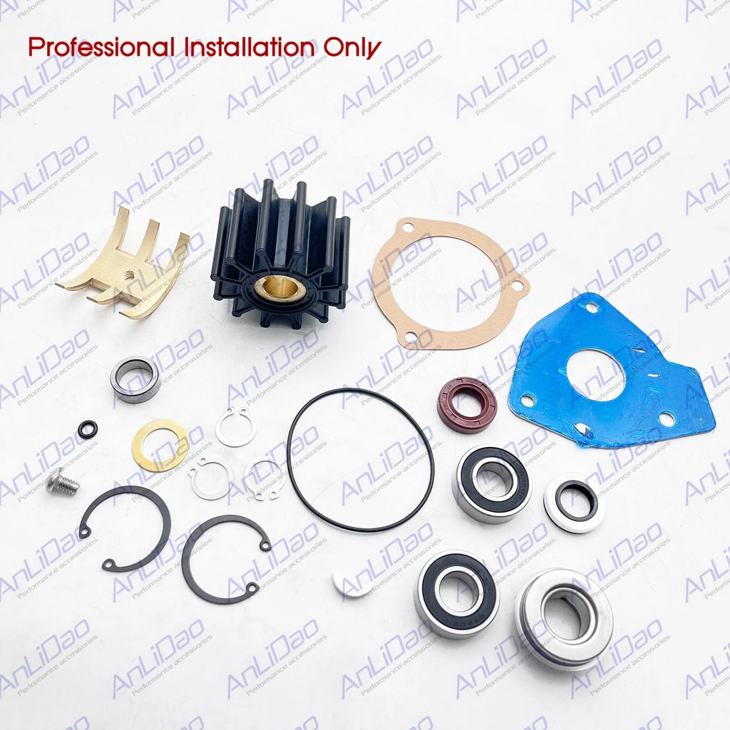 Water Pump for Chrysler Sherwood (3619212, 4142878, 3675763)