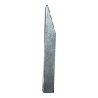 Zimar MC-80 Marine Zinc Anode Bolt On Plate for Marine Applications (OEM)