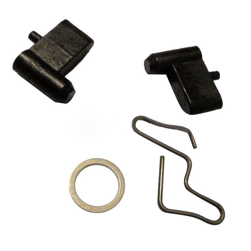 Recoil Pawl Spring Washer for Chainsaw (2 Pawls + 1 Rewind Spring + 1 Washer)