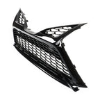 Front Grille Lower for Toyota Camry SE XSE (2021–2022) High-Gloss Black
