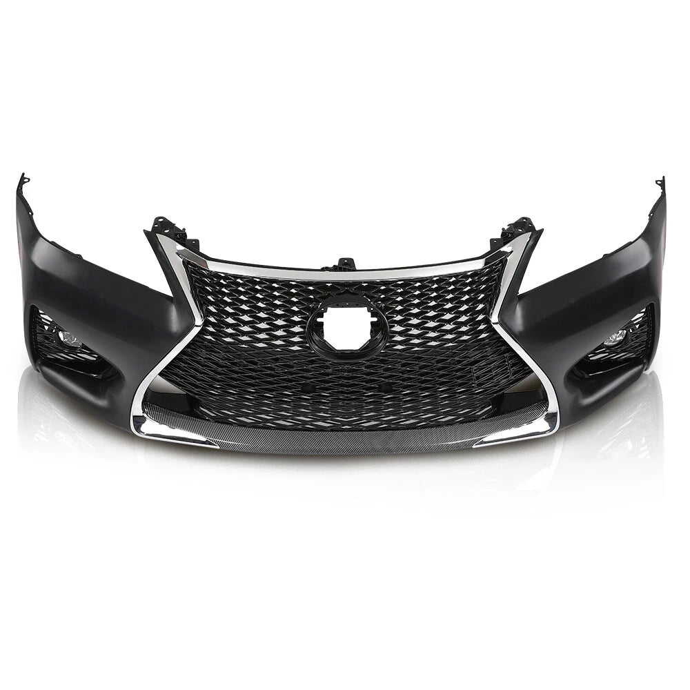 Front Bumper Full Kit for Lexus GS350 GS450 (2013–2015)