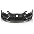 Front Bumper Full Kit for Lexus GS350 GS450 (2013–2015)