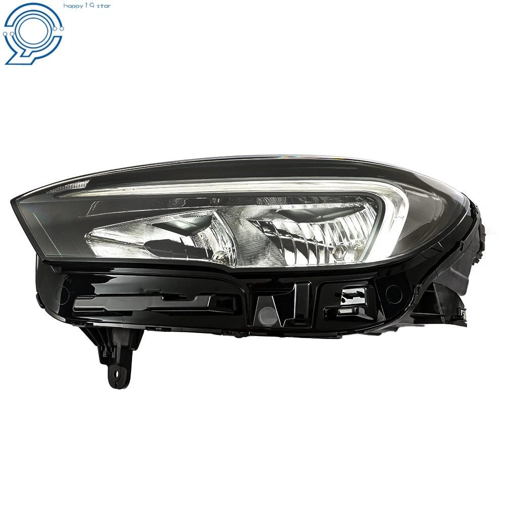 Halogen Headlight w/DRL for Buick Encore GX (2020–2022) Left Side Clear Lens