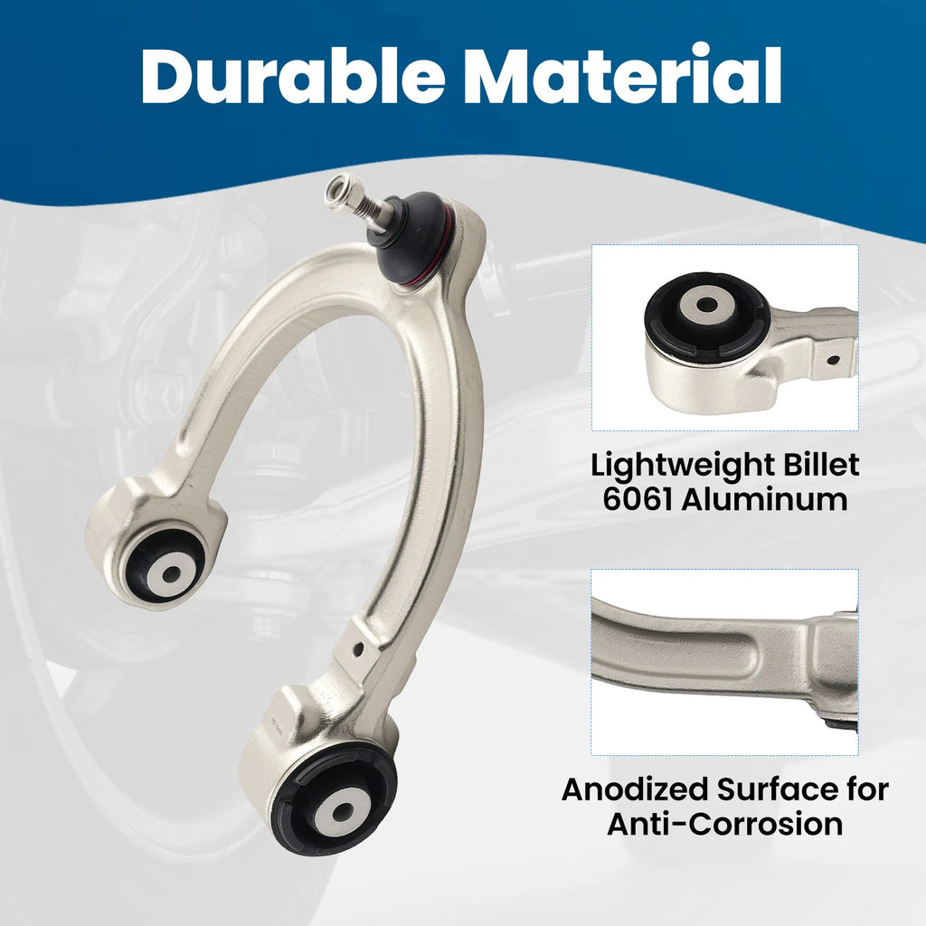 Front Upper Control Arm w/ Ball Joint for Mercedes-Benz E500 E550 (2004–2009)