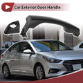 Car Door Handle Grip for Hyundai Elantra Sedan Front Left (2010-2015) Black