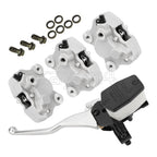 Brake Calipers with Master Cylinder for Arctic Cat 250 300 375 400 500 (1999–2019)