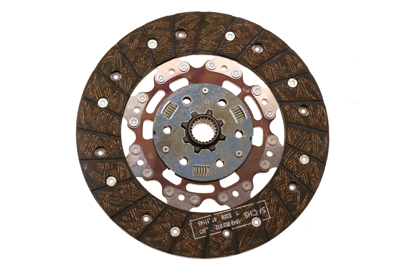 Clutch Kit for VW GTI (2006-2014)