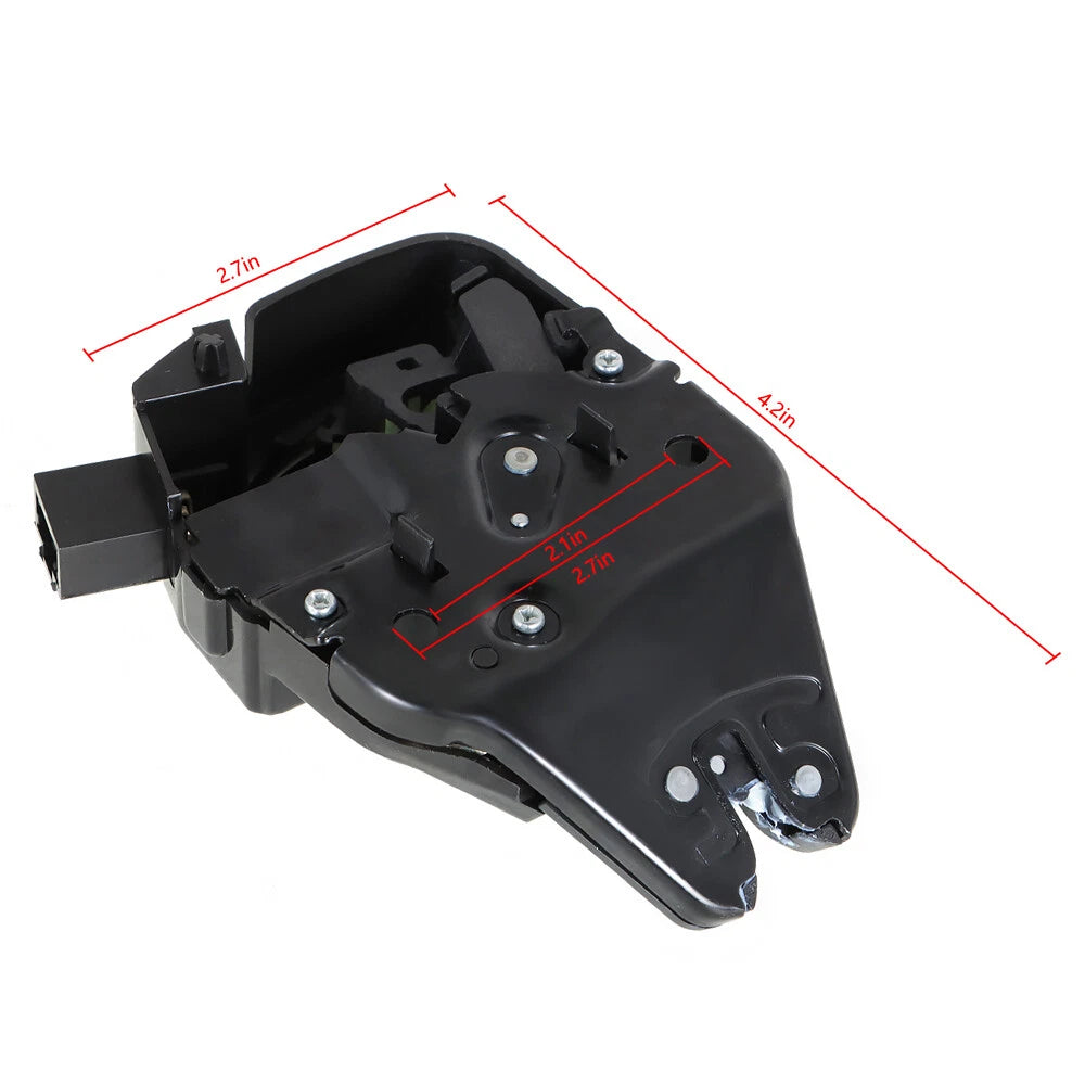 Trunk Lid Latch Lock for Acura TLX (2015–2019) Honda Accord (2013–2017)
