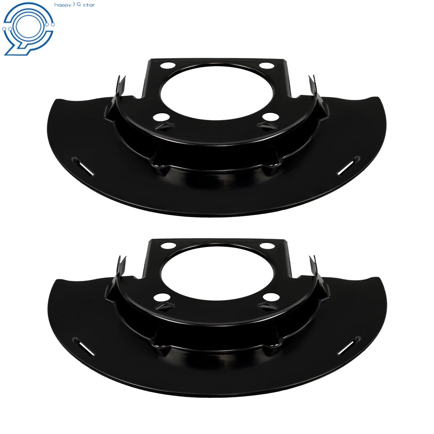 Front Brake Dust Shield for Chevrolet Express GMC Savana (1999–2024)