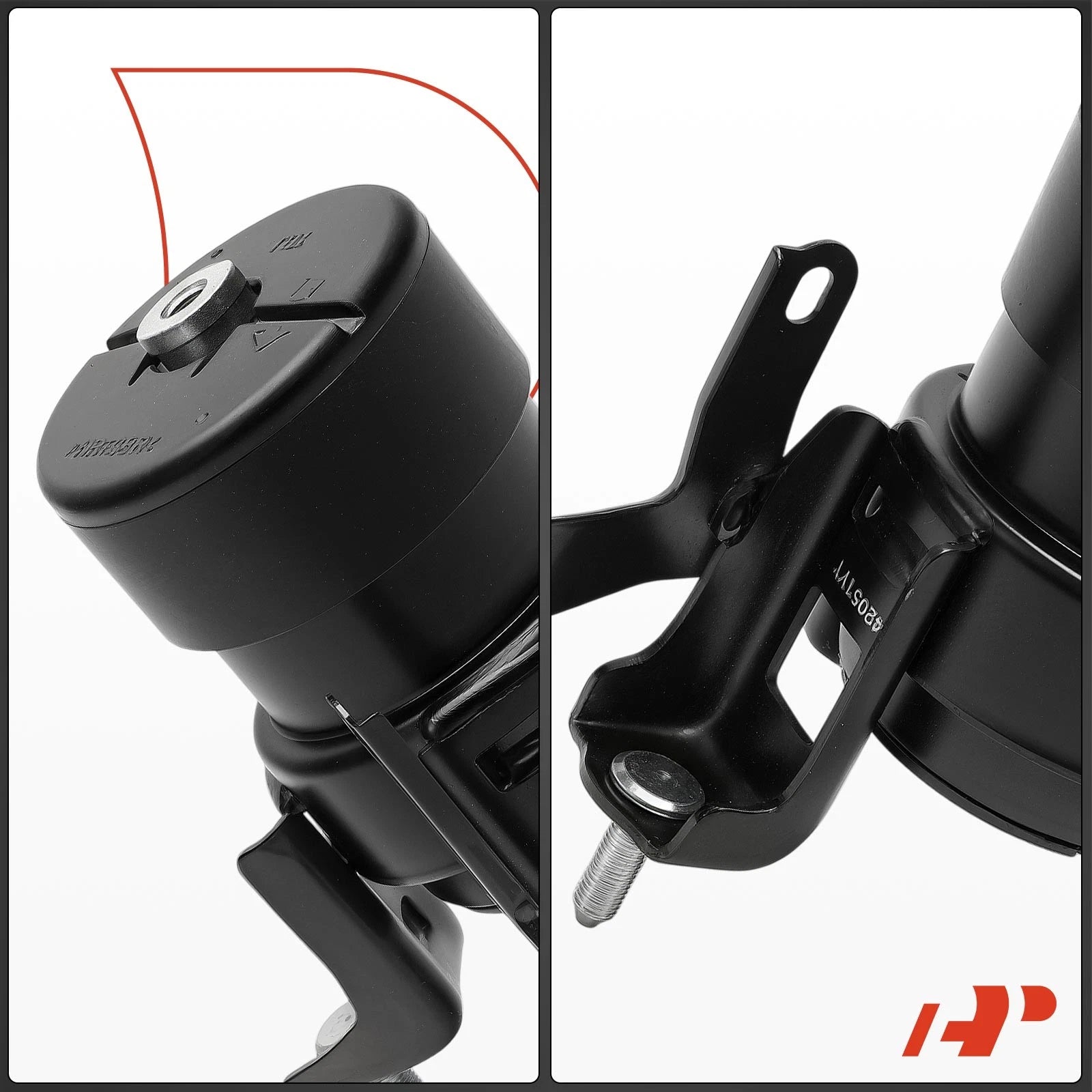 Front Engine Motor Mount for Toyota Camry Avalon Lexus ES300h (2012-2017)