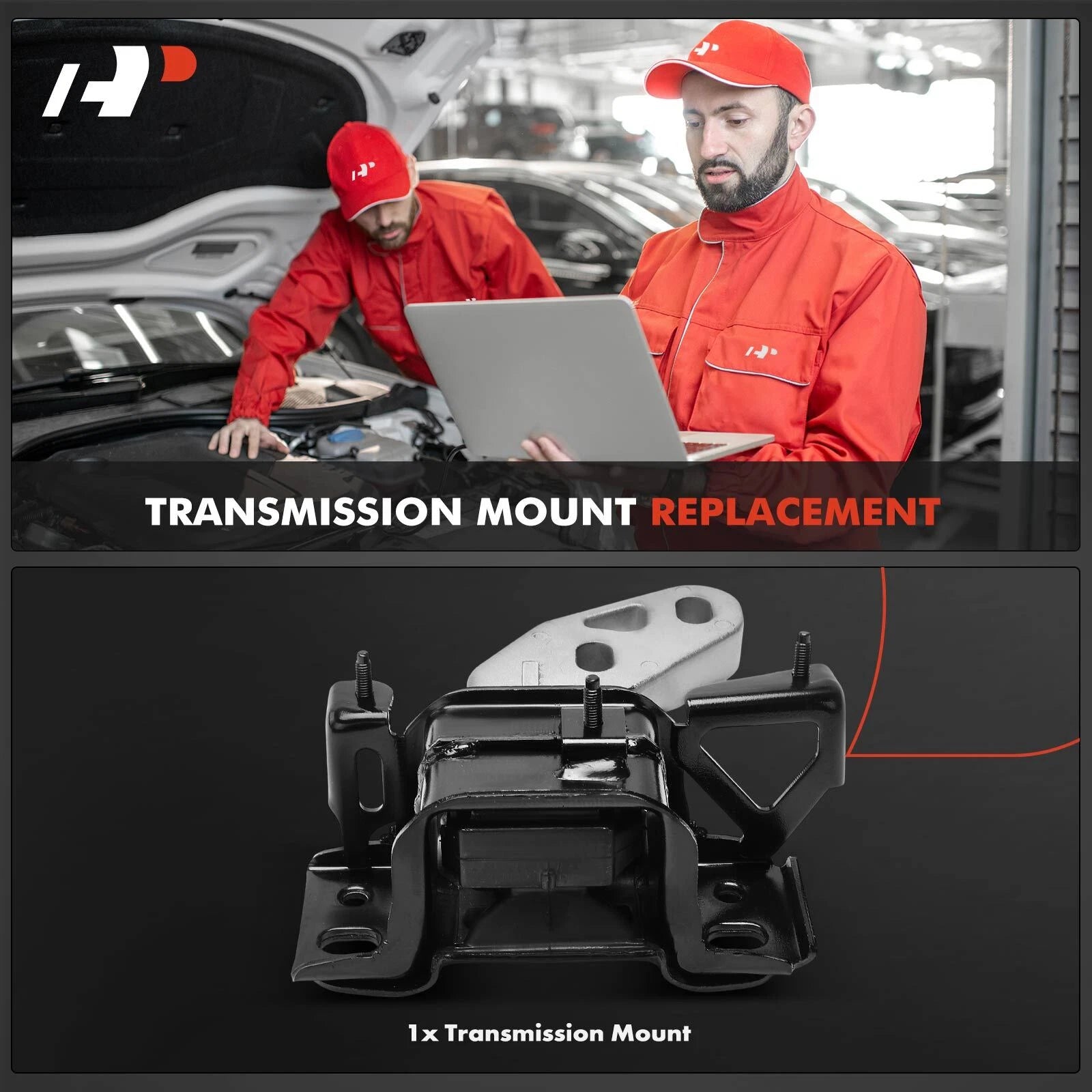 Transmission Mount for Ford EcoSport (2018-2022)