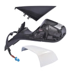 Left Driver Side Power Fold Heated Mirror for Tesla Model 3 (2017-2023)