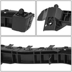 Bumper Bracket for Subaru Fitester (2009–2013) Right Front Factory Style