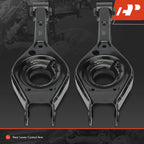 2X Rear Lower Control Arm for Hyundai Sonata (2011–2014) Kia Optima (2011–2015)
