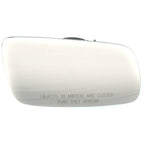 Heated Convex Passenger Mirror Glass for Volkswagen Golf, Passat