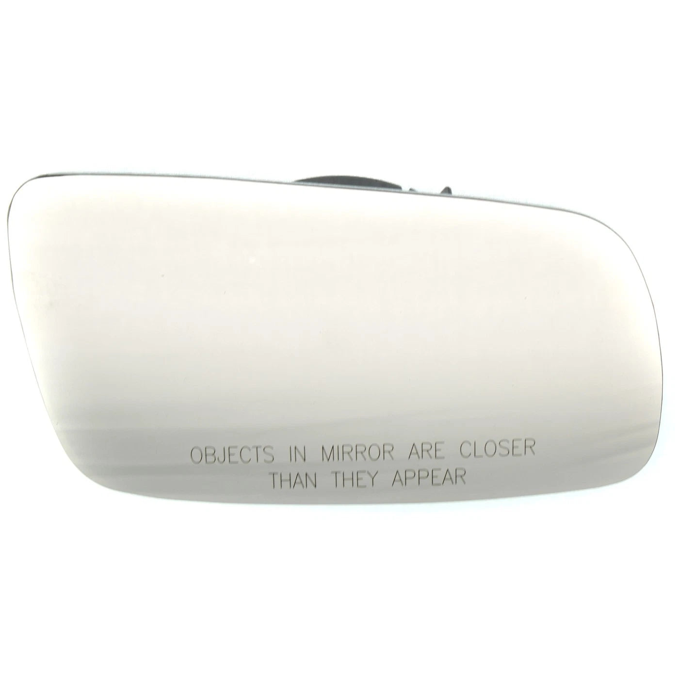 Heated Convex Passenger Mirror Glass for Volkswagen Golf, Passat