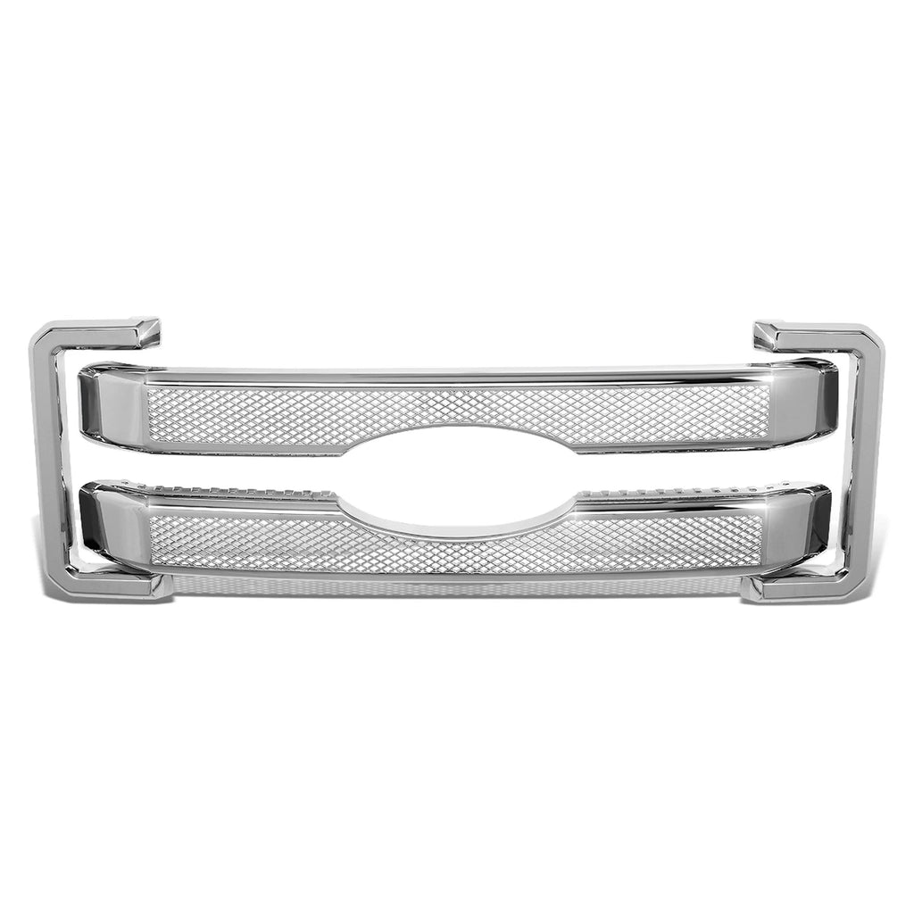 Front Grille Overlay Cover for Ford F250 F350 Super Duty (2011–2016)