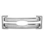Front Grille Overlay Cover for Ford F250 F350 Super Duty (2011–2016)