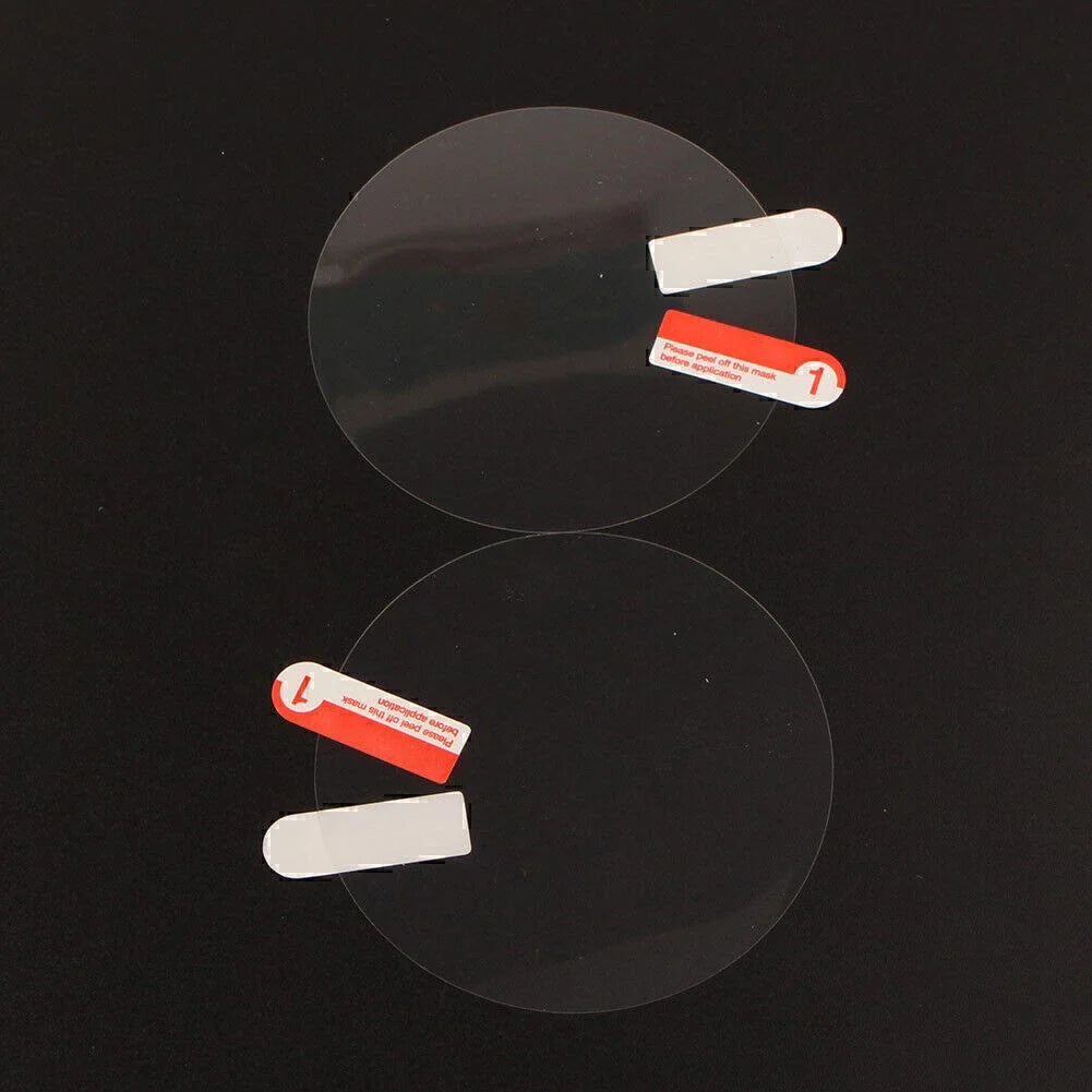Speedometer Cluster Scratch Film Protector for BMW RnineT Pure Scrambler