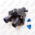 Sea Water Pump Plastic Housing for MerCruiser (46-8M0118067, 8M0122655)