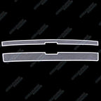 Stainless Chrome Mesh Grille Insert for Chevy Silverado 2500/3500 (2011-2014)