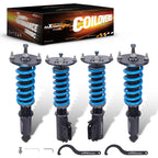 24 Level Adjustable Coilovers for Mitsubishi Eclipse AWD (1989–1994)