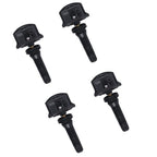 Set of 4 Tire Pressure Sensors TPMS for Nissan (40700-6UA0A, 433MHz)