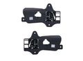 Front Left & Right SET Inner Door Handle Black for HYUNDAI i30 (2007–2012)