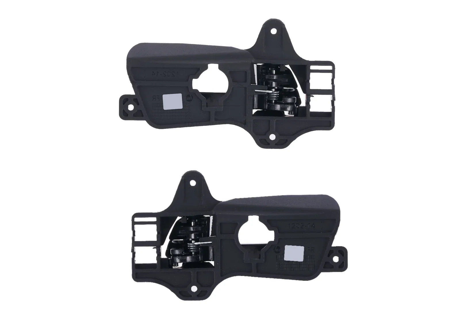 Front Left & Right SET Inner Door Handle Black for HYUNDAI i30 (2007–2012)