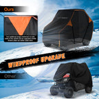 UTV Cover for Polaris (Heavy Duty Outdoor Protection)