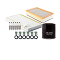 Tune Up Kit with 6 NGK Spark Plugs & Boots for Impala Limited (2014–2016)
