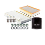 Tune Up Kit with 6 NGK Spark Plugs & Boots for Impala Limited (2014–2016)