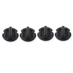 Floor Drain Plug for Polaris General 4 1000, RZR 4 XP 1000, S 1000 (2016-2023) - 4pcs