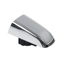 Right Unpainted Rear Door Handle Cap for Land Rover Discovery 5 (2017–2023)