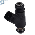 2X Fuel Injectors for Dyna Switchback (2006-2015)