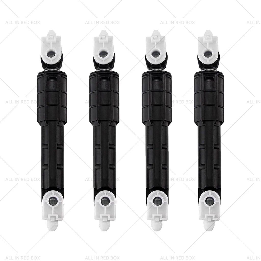 4X Washer Shock Absorber for Whirlpool (W10015830, W10822553, PS11723173)