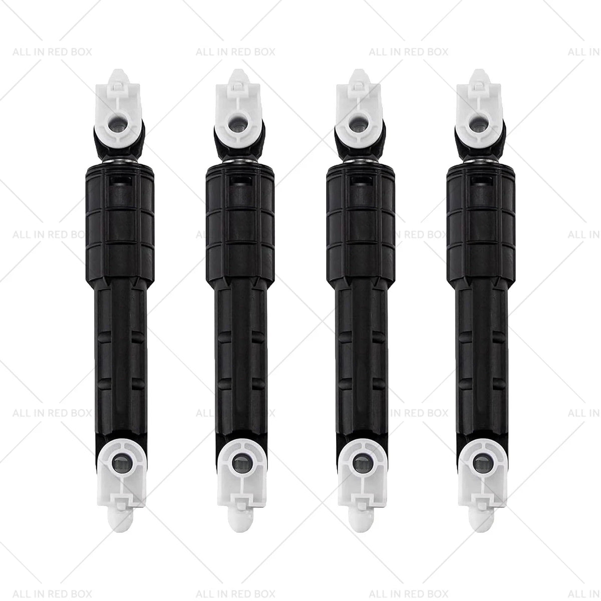 4X Washer Shock Absorber for Whirlpool (W10015830, W10822553, PS11723173)
